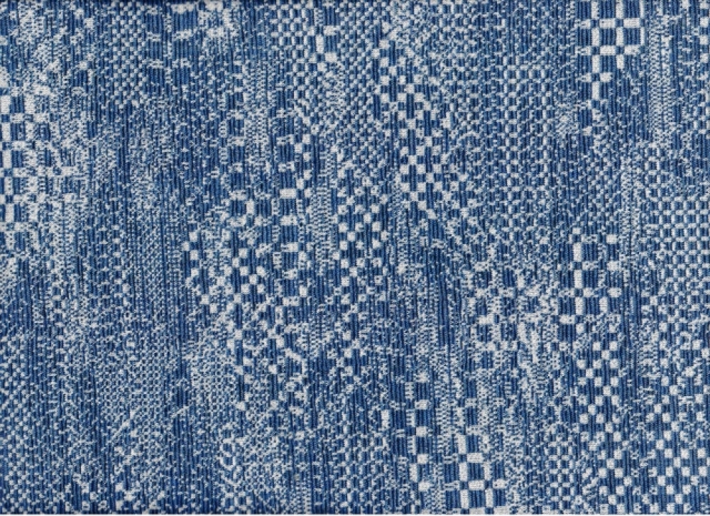 Jacquard Jersey in 3 Farbstellungen (991879)